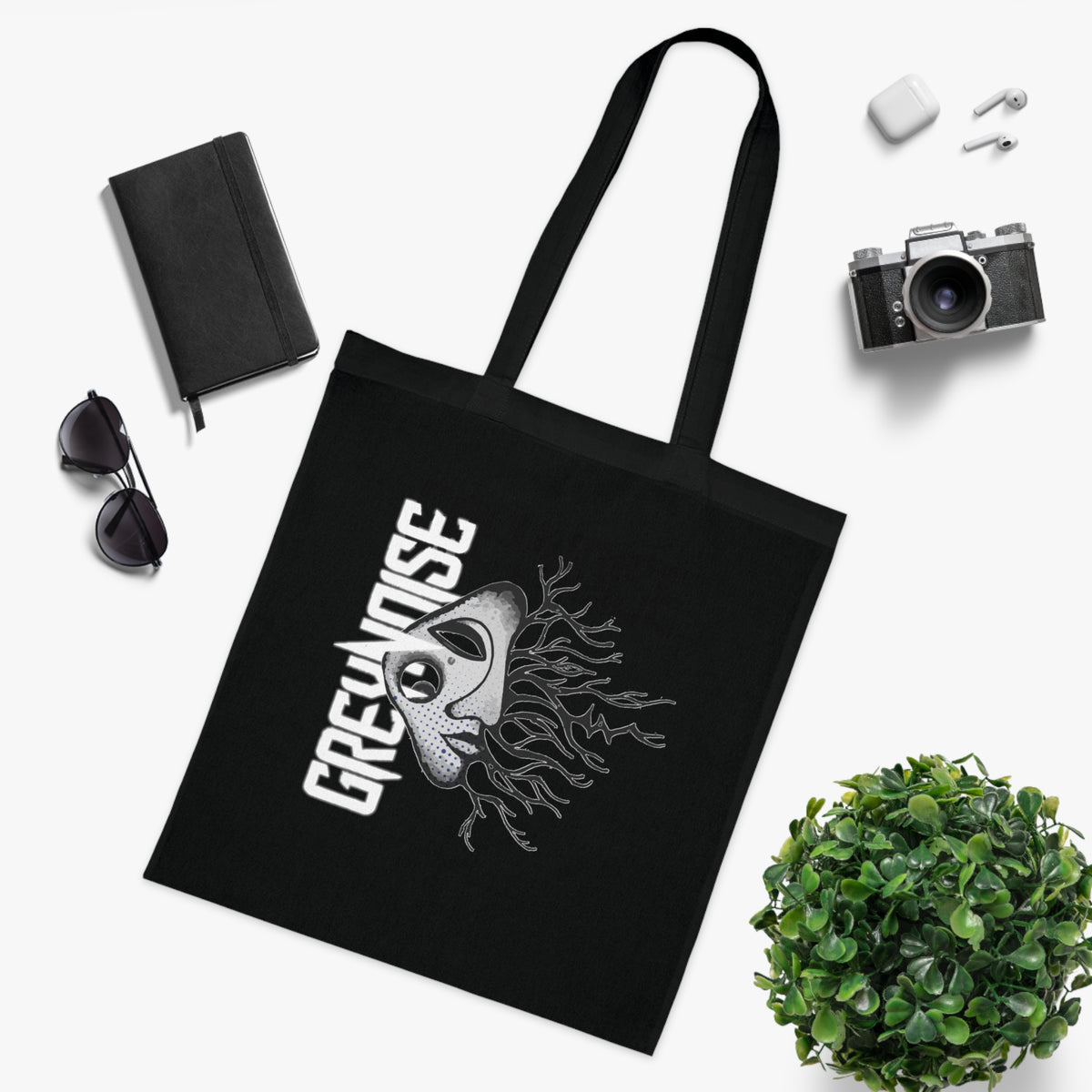 GREYNOISE Official Animosity Tote Bag