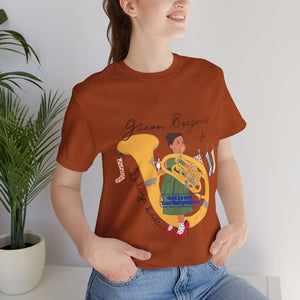 Goran Bregović x Dubioza Kolektiv "God Is Not Your Babysitter" T-Shirt
