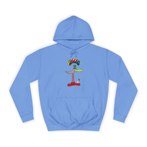 Unisex Hoodie Tony
