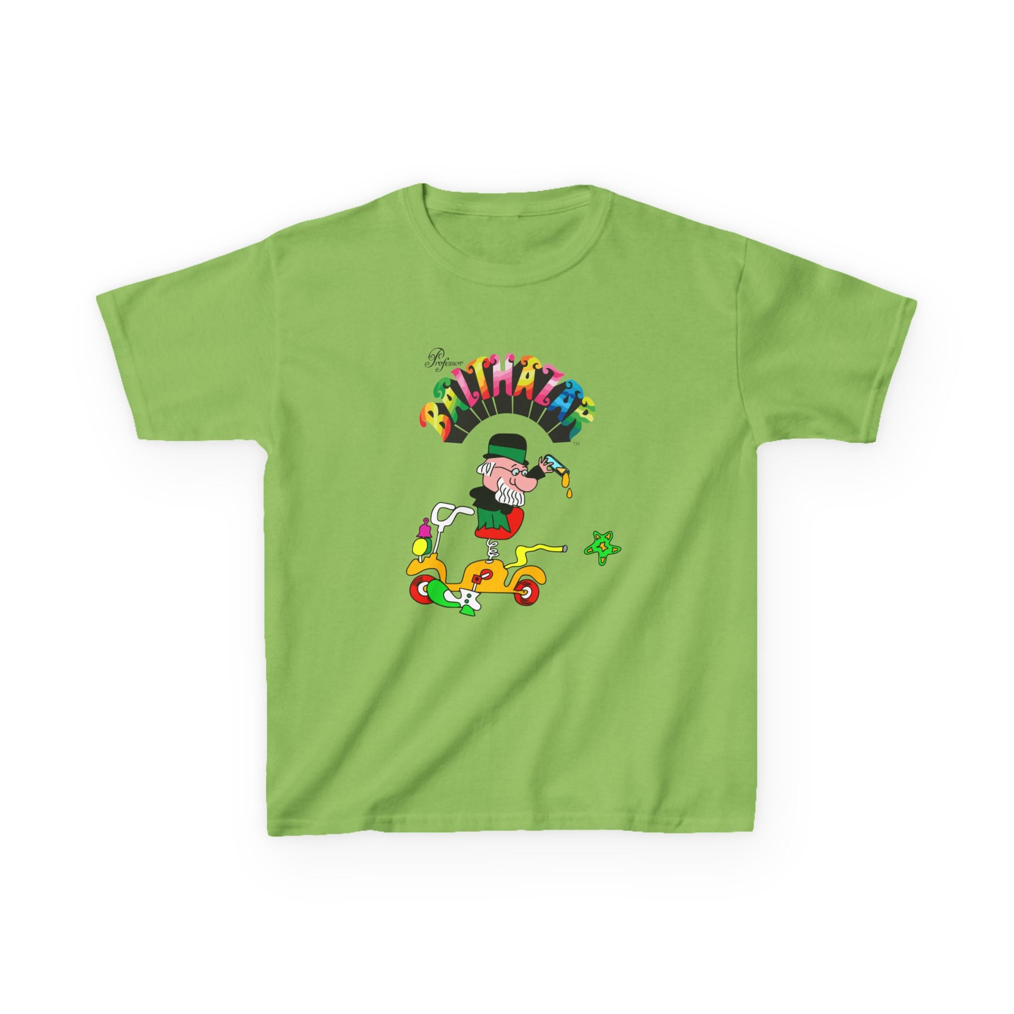 Children's T-shirt Professor Balthazar