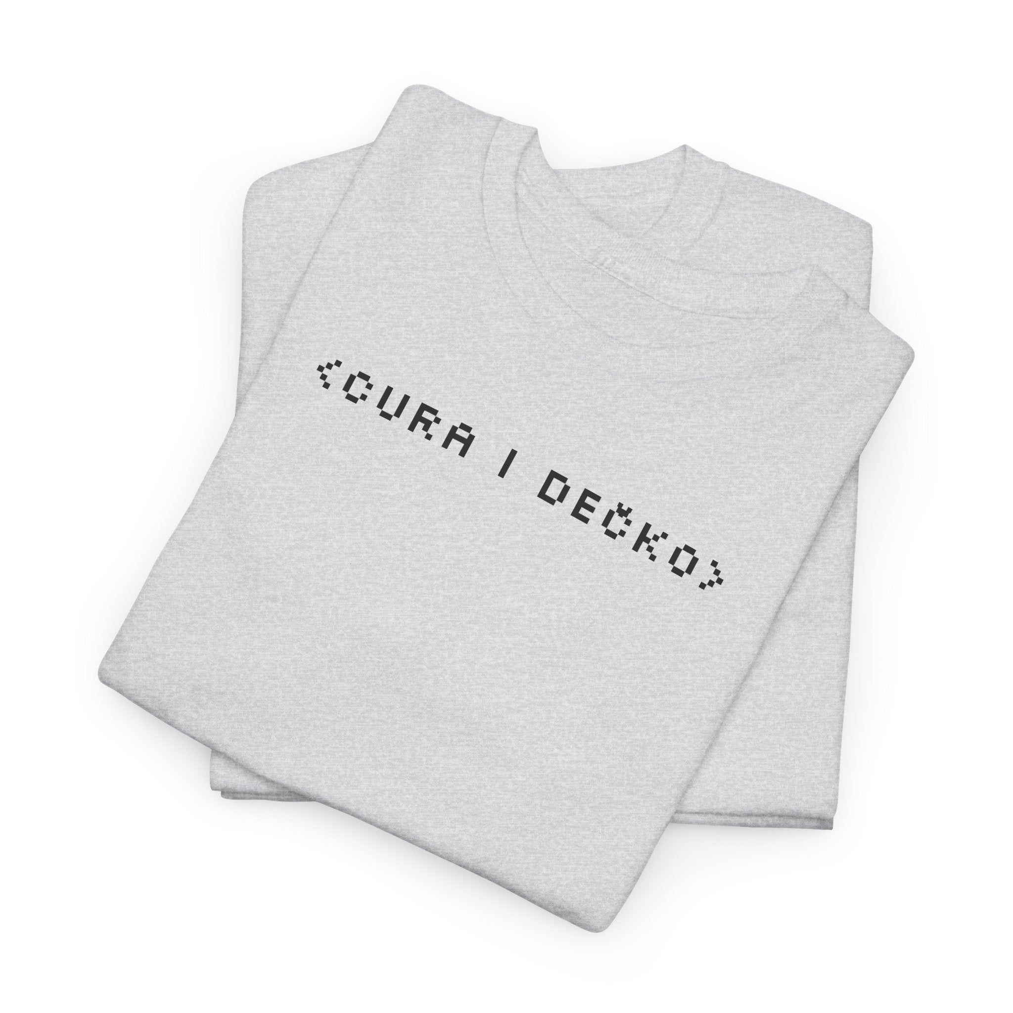 Cura i Dečko "Na Nogama" T-Shirt