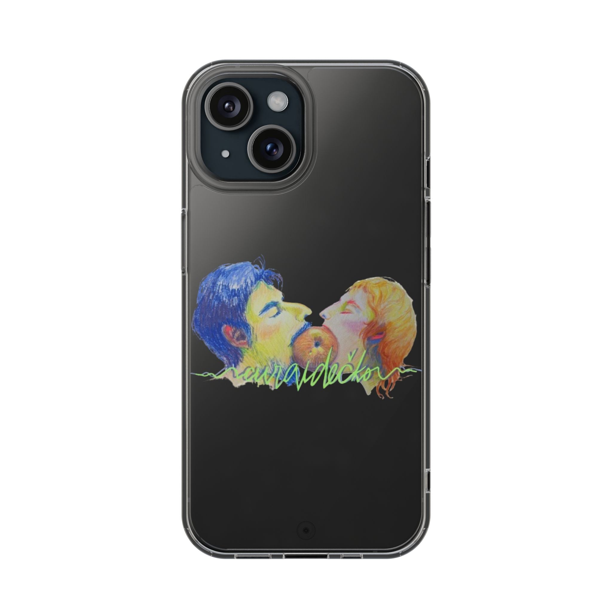 Cura i Dečko Phone Case