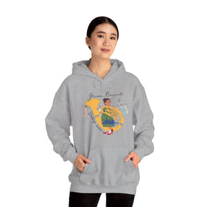Goran Bregović x Dubioza Kolektiv "God Is Not Your Babysitter" Hoodie