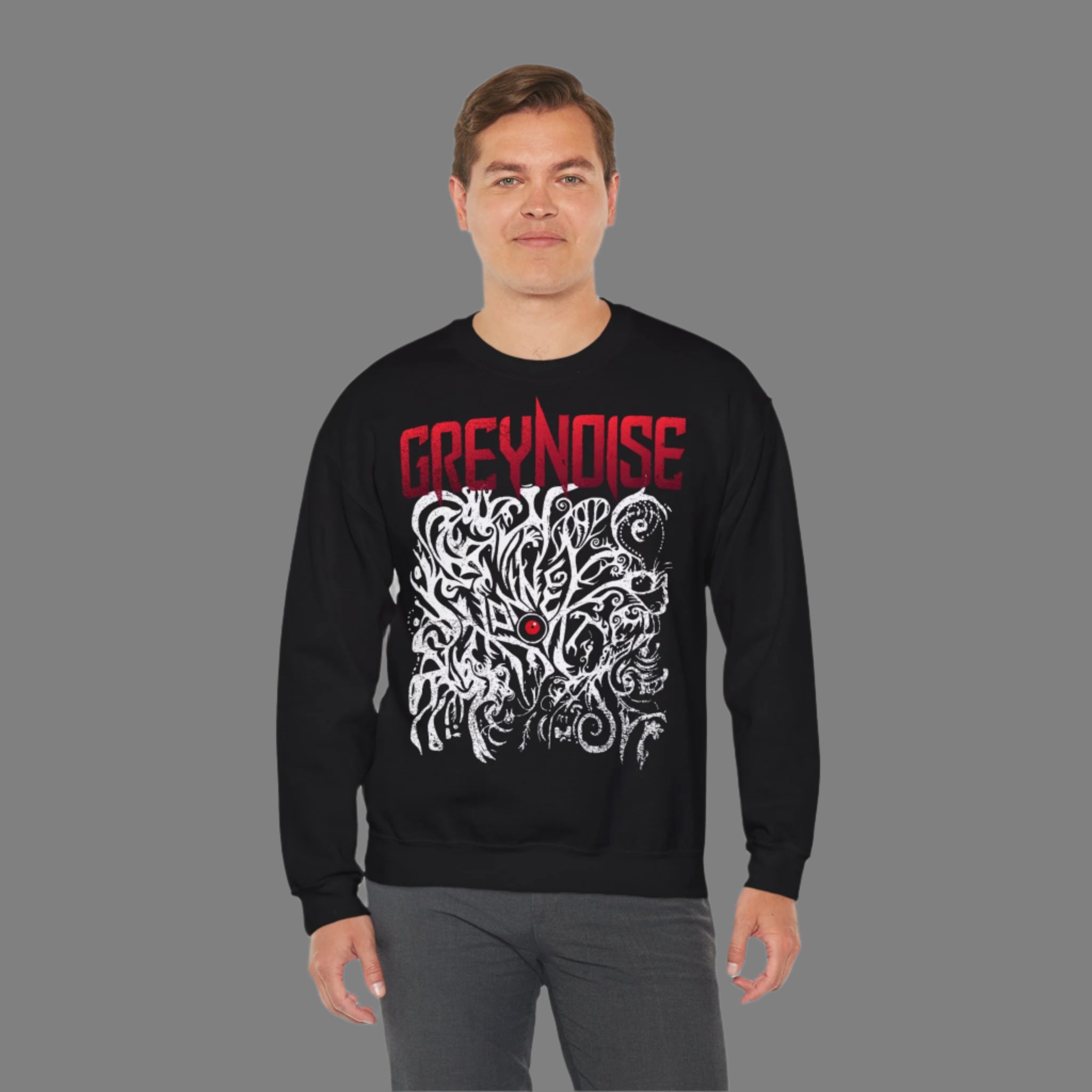 GREYNOISE Konnekt Sweatshirt