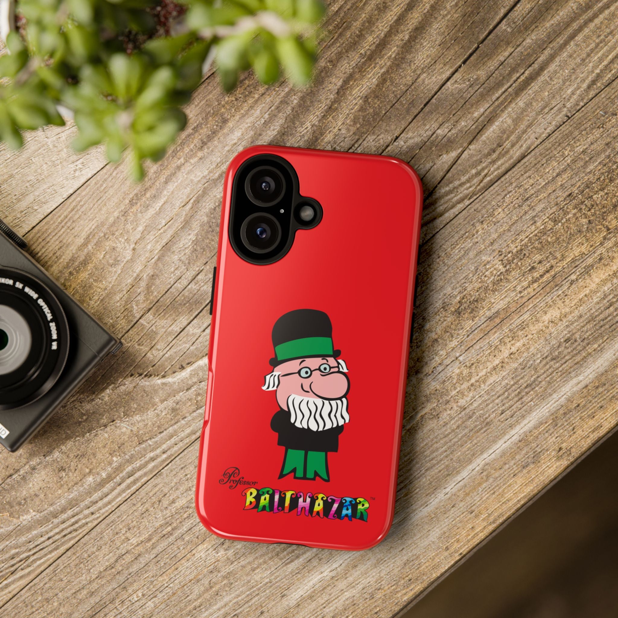 Phone Case Professor Balthazar