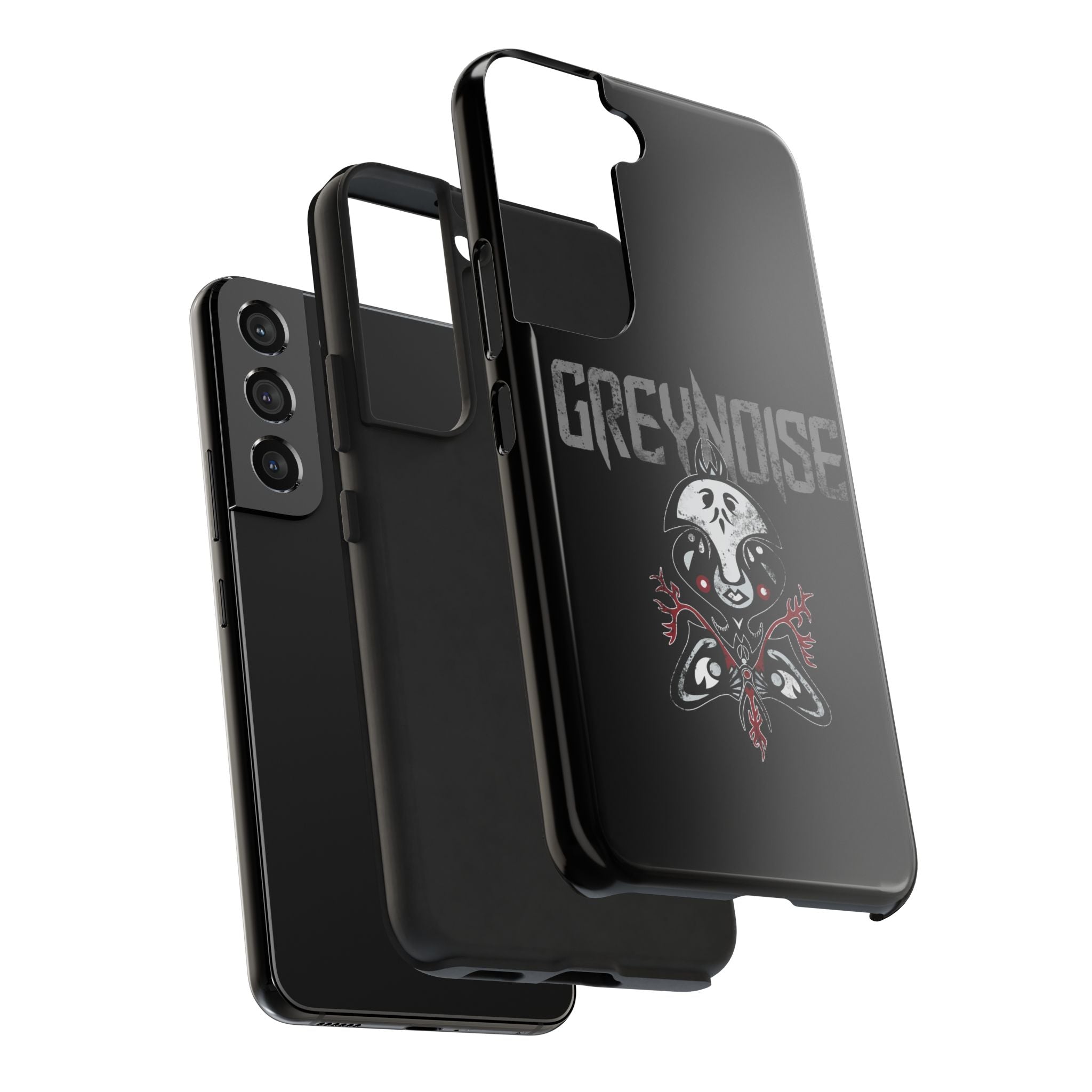 GREYNOISE Timebomb Phone Case