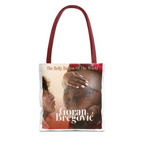 The Belly Button Of The World Shoulder Bag