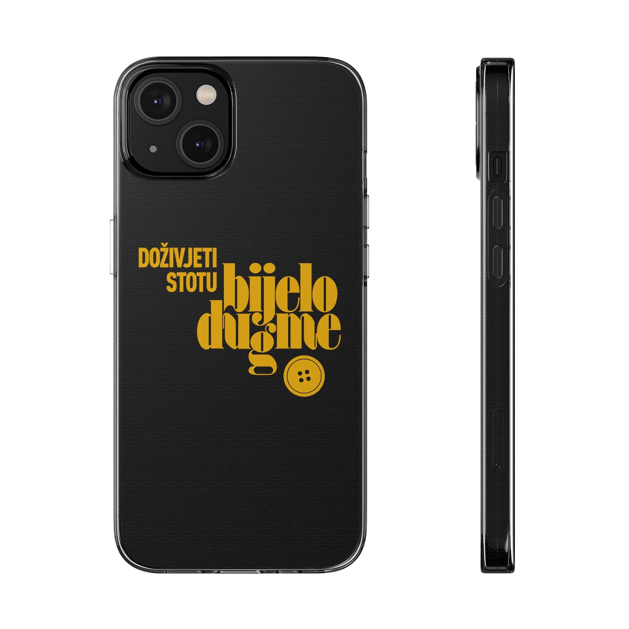 Doživjeti stotu Tour 2024/25 Phone Case