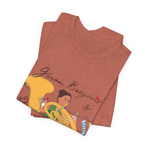 Goran Bregović x Dubioza Kolektiv "God Is Not Your Babysitter" T-Shirt