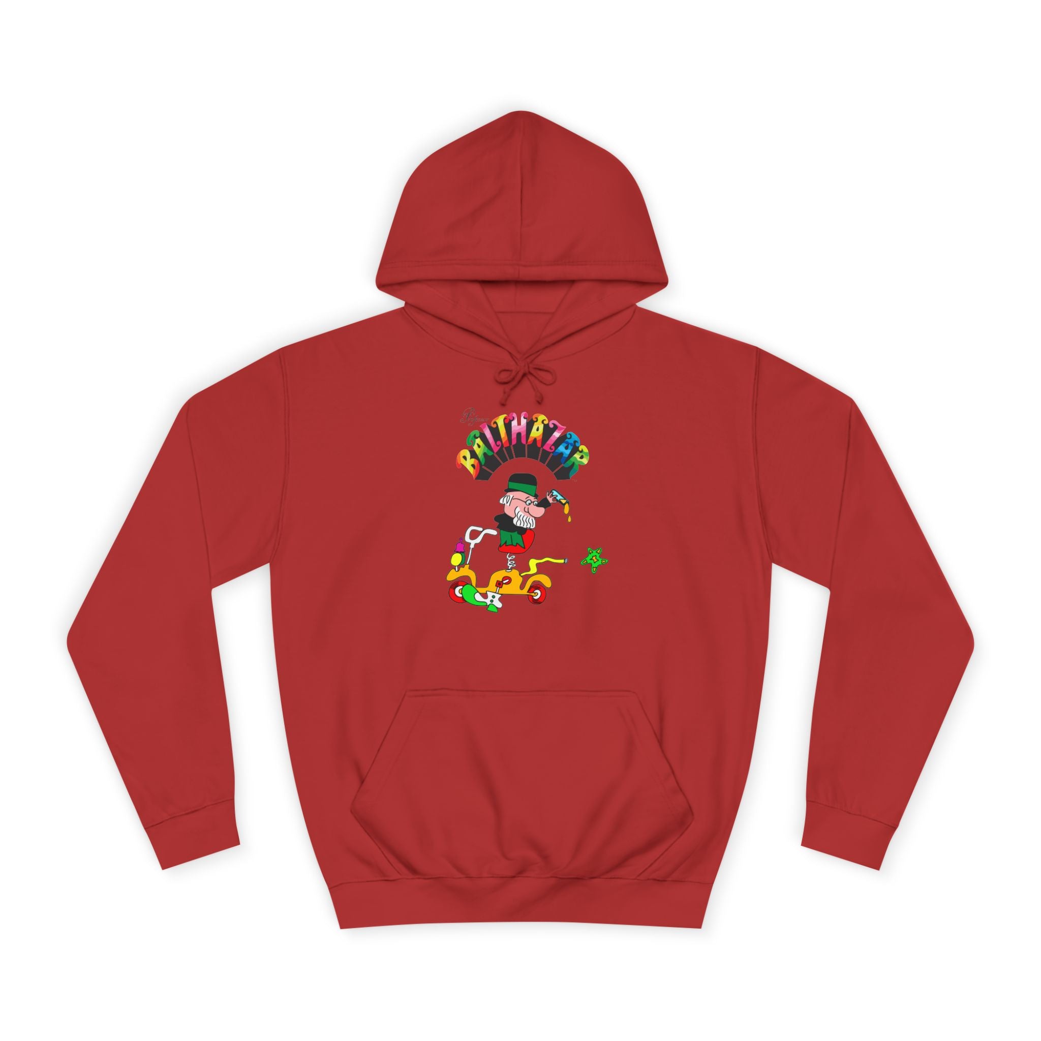 Unisex Hoodie Professor Balthazar