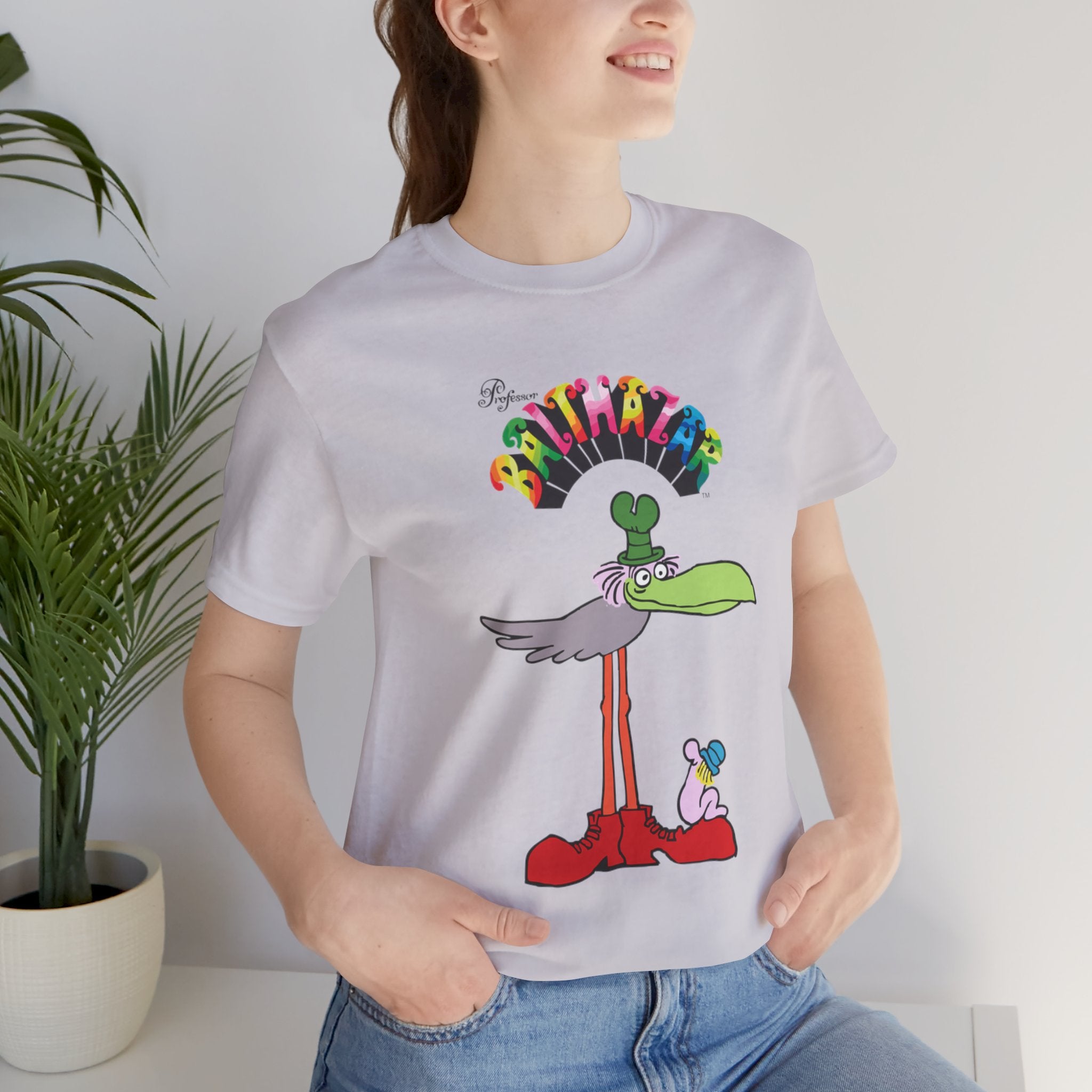 Unisex T-Shirt Tony