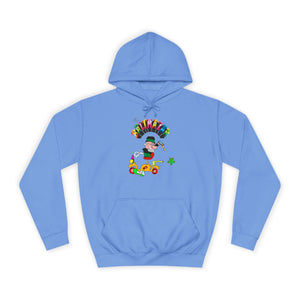 Unisex Hoodie Professor Balthazar