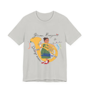 Goran Bregović x Dubioza Kolektiv "God Is Not Your Babysitter" T-Shirt