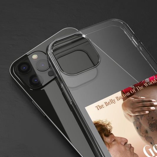 The Belly Button of the World Phone Case