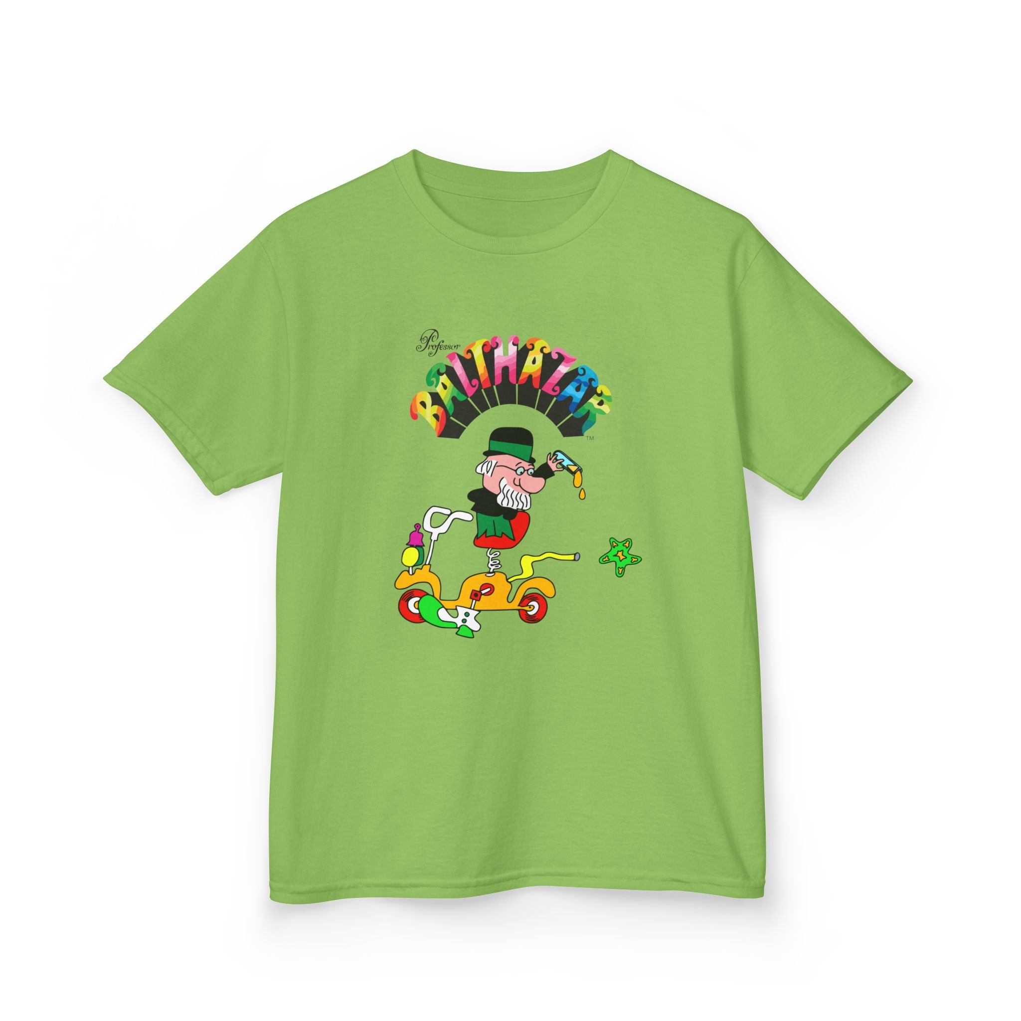 Children's T-shirt Professor Balthazar