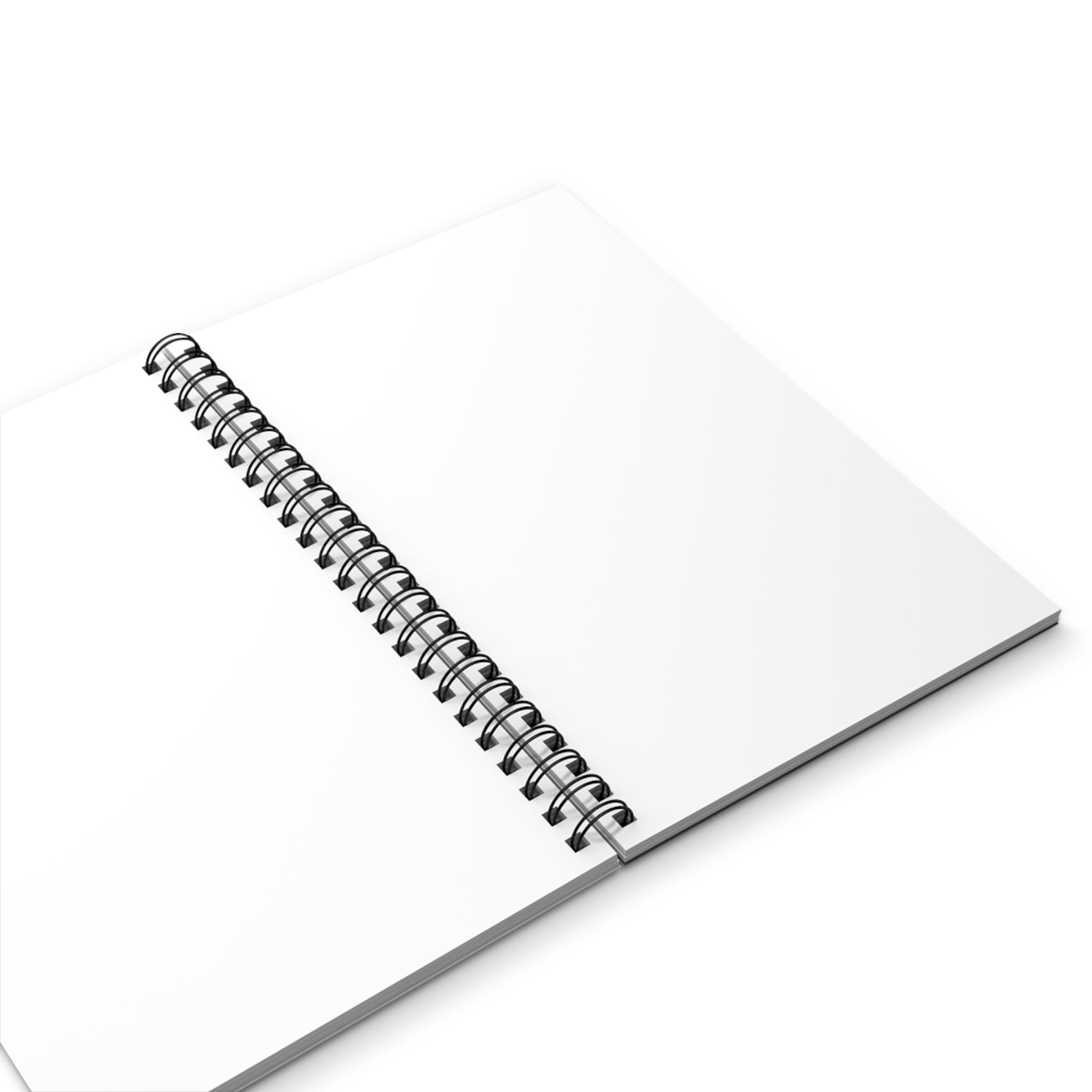 Spiral notebook Tony