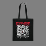 GREYNOISE Konnekt Cotton Tote Bag