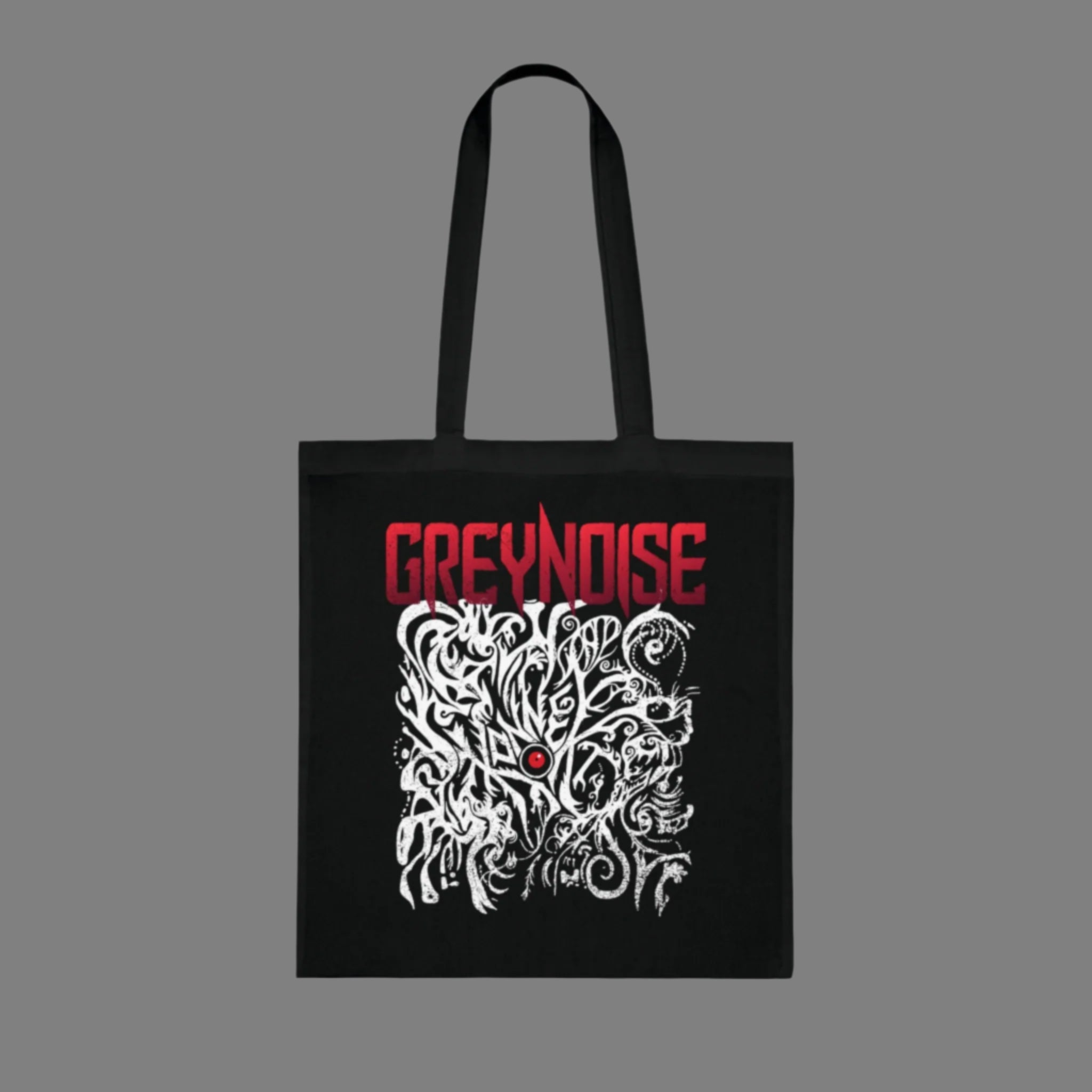 GREYNOISE Konnekt Cotton Tote Bag