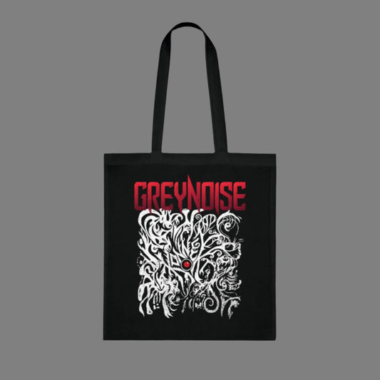 GREYNOISE Cotton Tote Bag