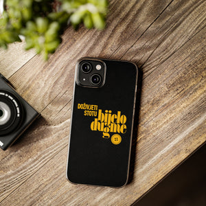 Doživjeti stotu Tour 2024/25 Phone Case