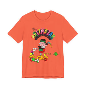 Unisex T-Shirt Professor Balthazar