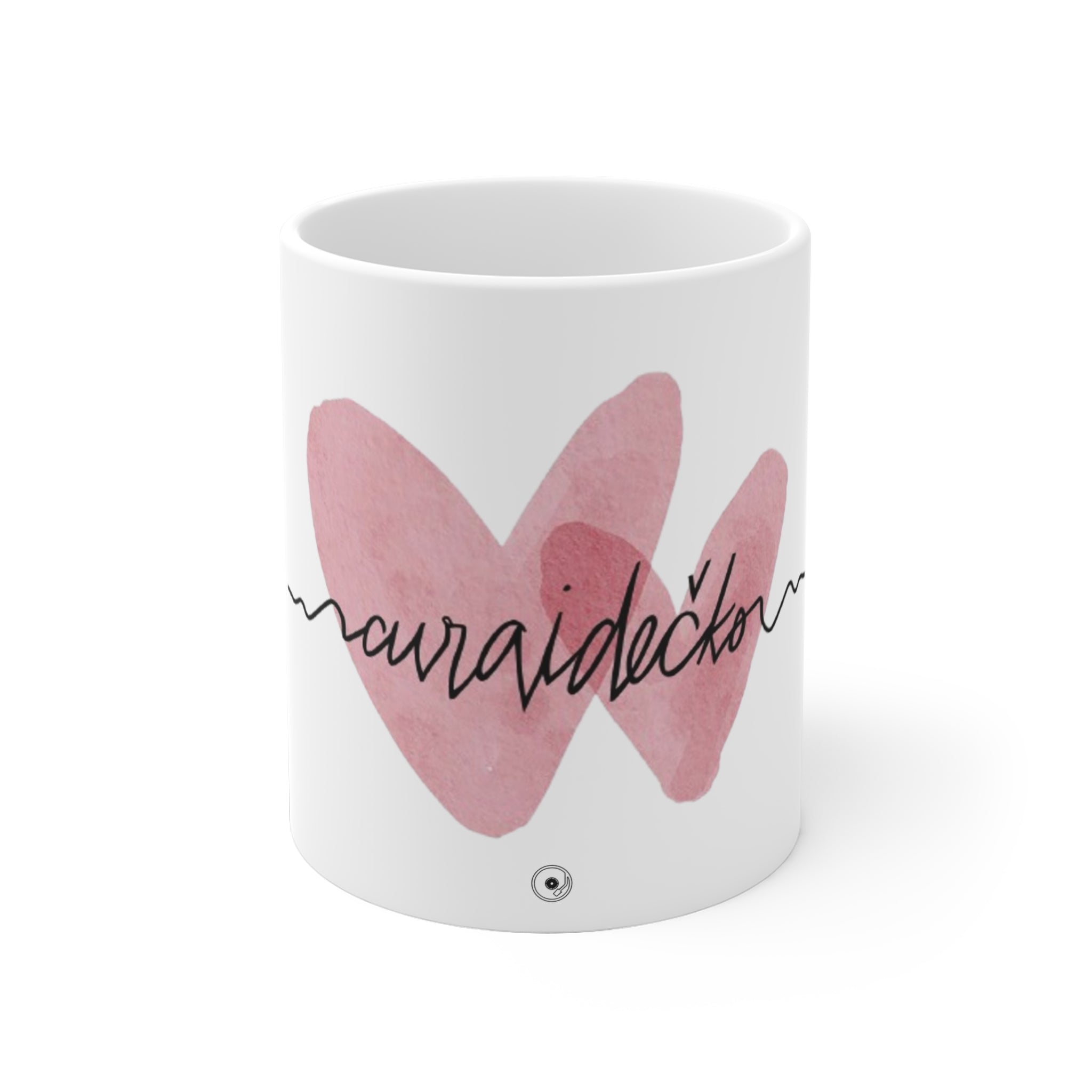 Cura i Dečko Ceramic Mug