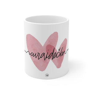 Cura i Dečko Ceramic Mug