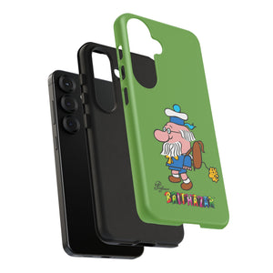 Phone Case Balthazar with a Backpack