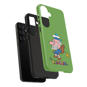 Phone Case Balthazar with a Backpack