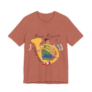 Goran Bregović x Dubioza Kolektiv "God Is Not Your Babysitter" T-Shirt