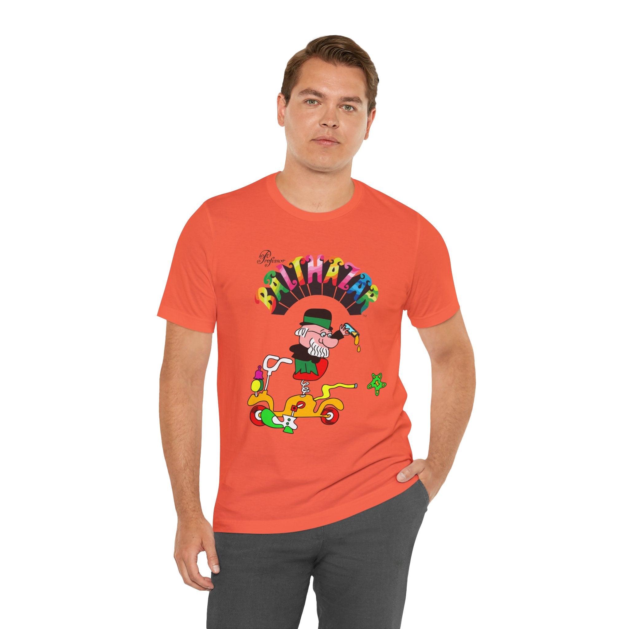 Unisex T-Shirt Professor Balthazar