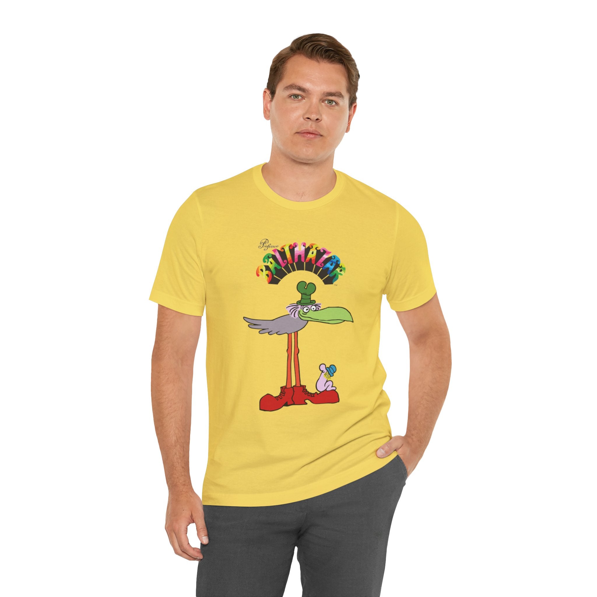 Unisex T-Shirt Tony