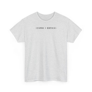 Cura i Dečko "Na Nogama" T-Shirt
