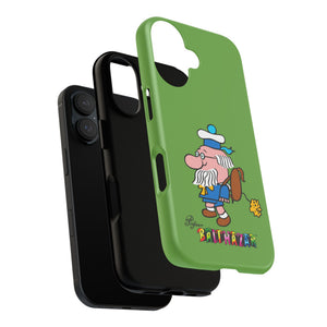 Phone Case Balthazar with a Backpack