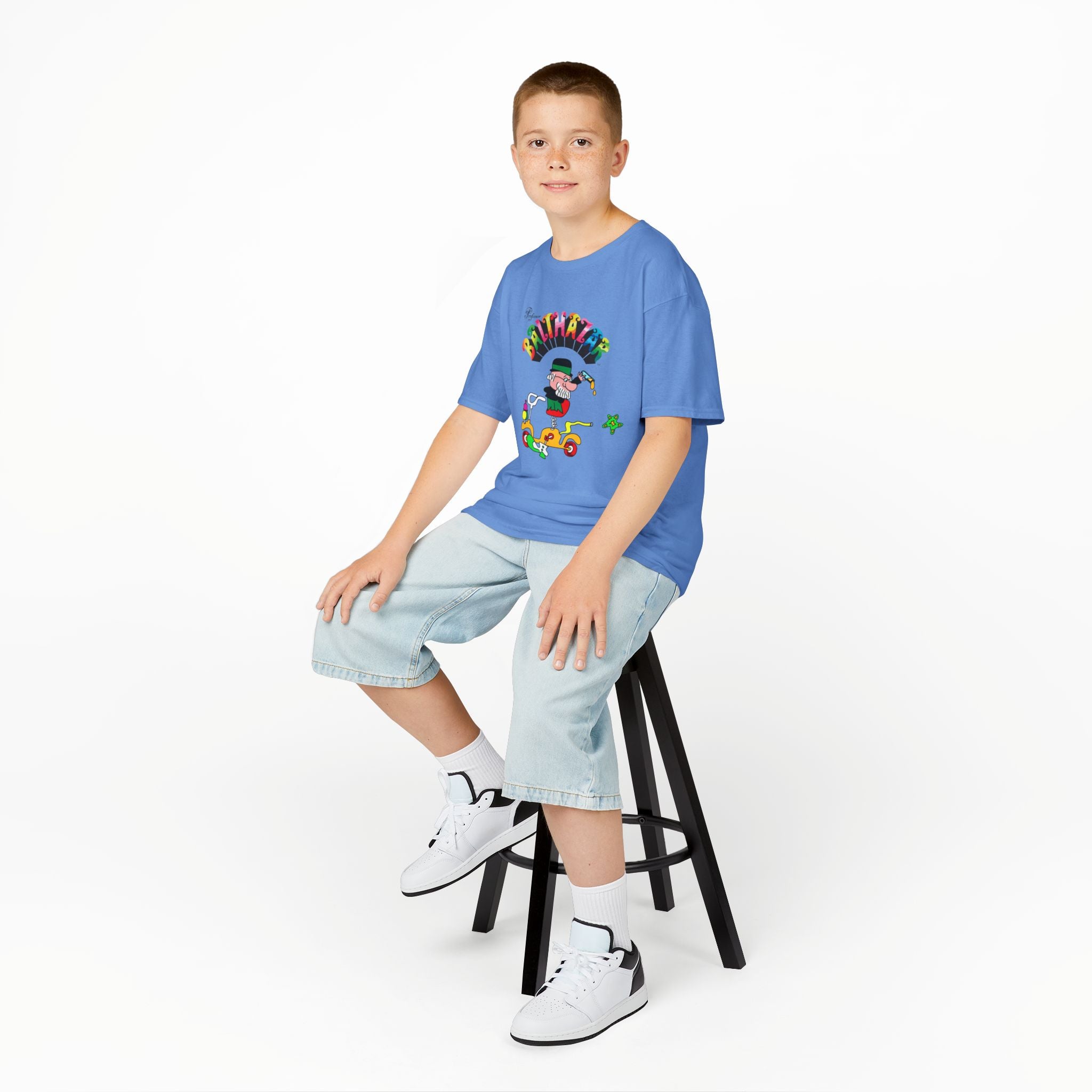 Children's T-shirt Professor Balthazar