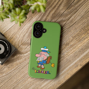 Phone Case Balthazar with a Backpack