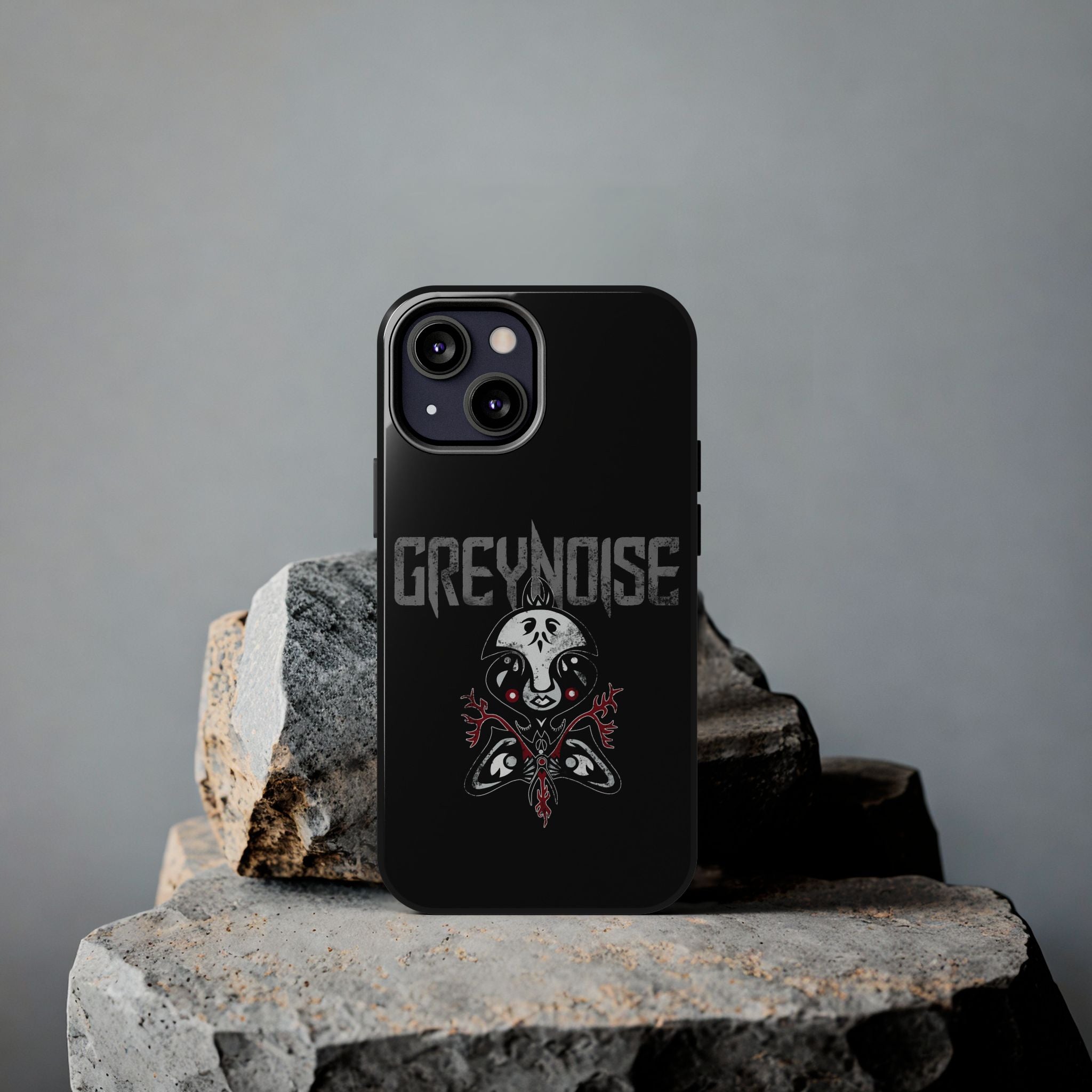 GREYNOISE Timebomb Phone Case