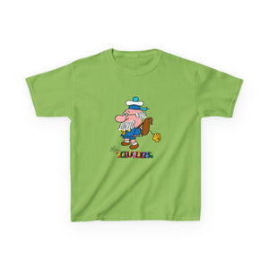 Children's T-shirt Balthazar with a Backpack