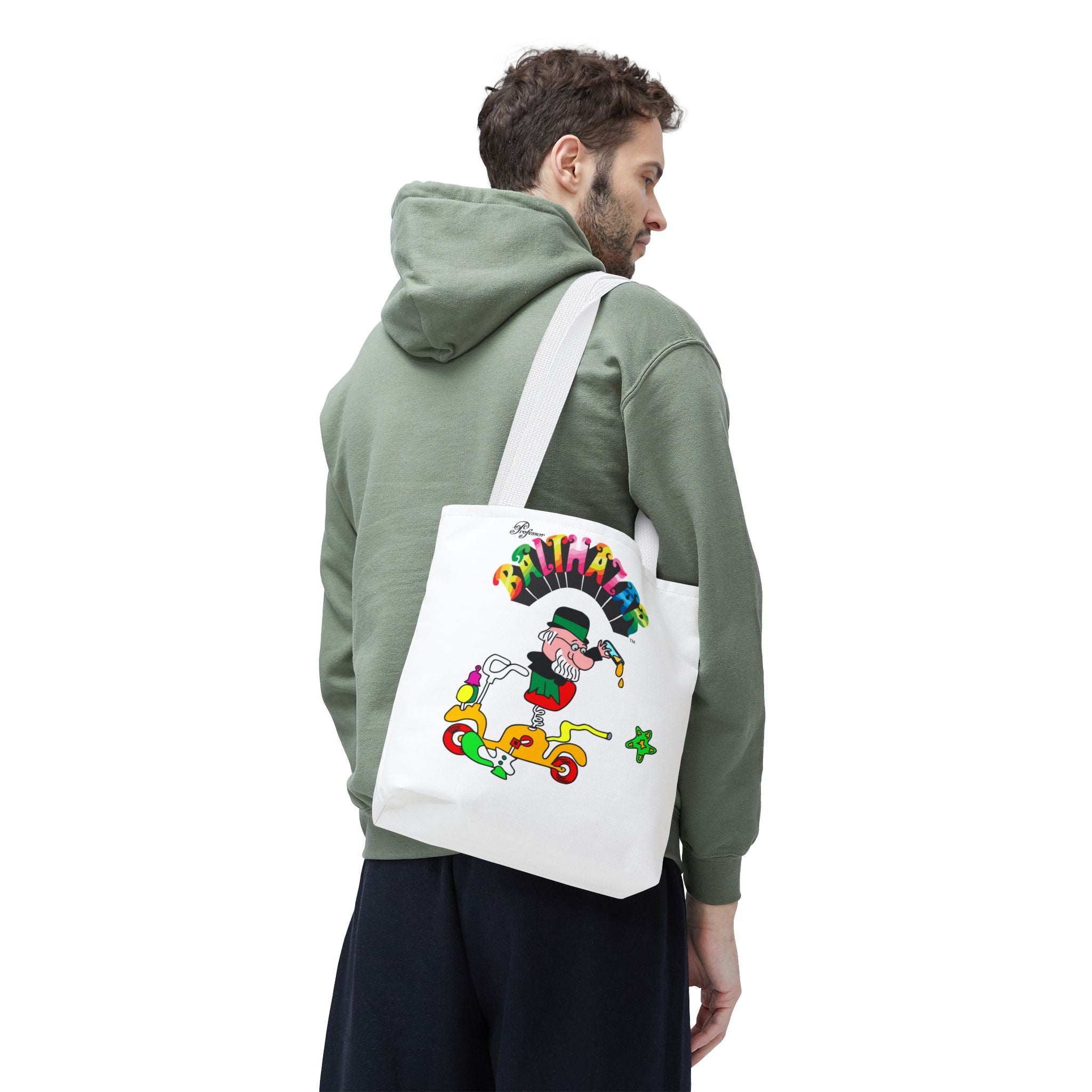Shoulder Bag Professor Balthazar