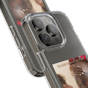 The Belly Button of the World Phone Case