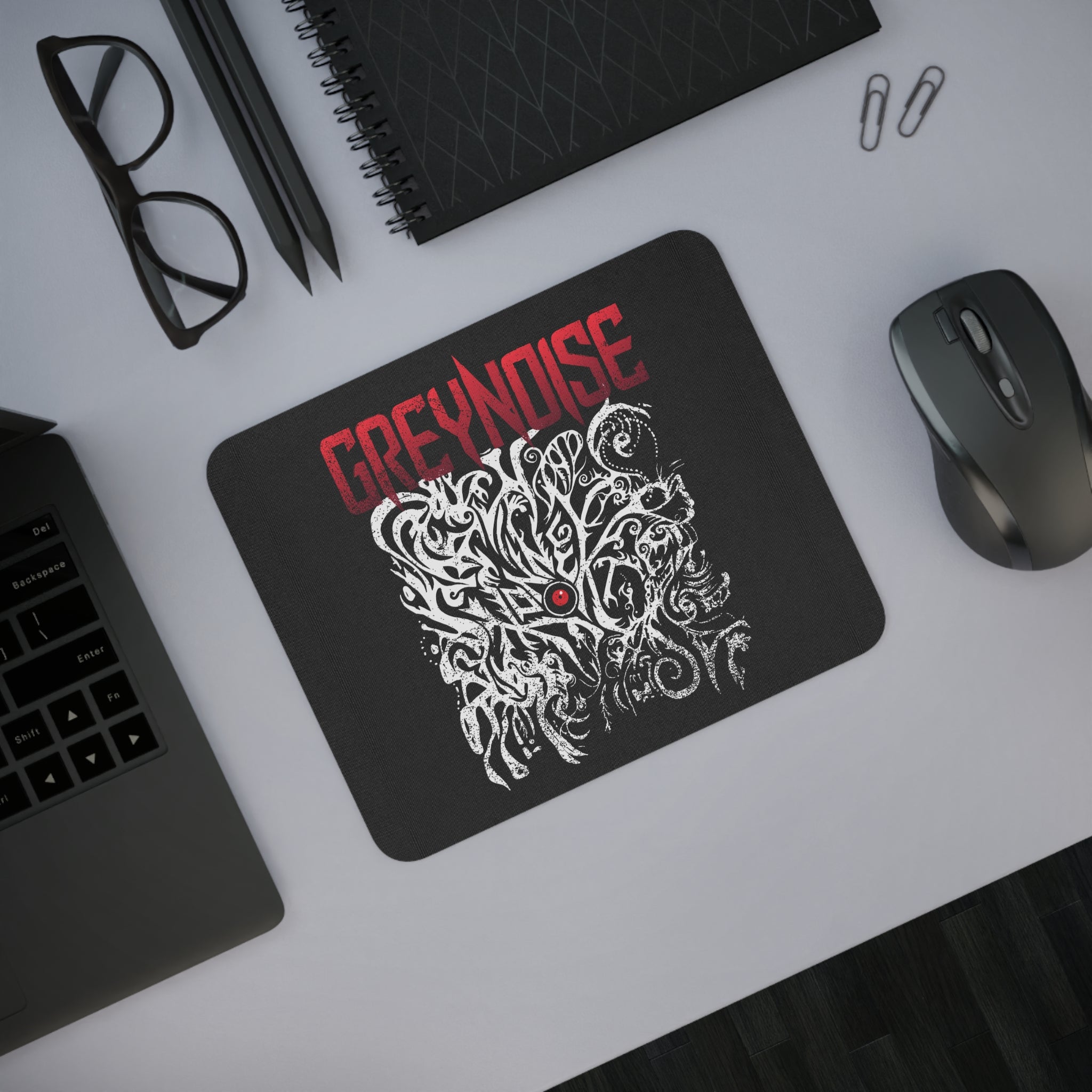 GREYNOISE Konnekt Desk Mouse Pad