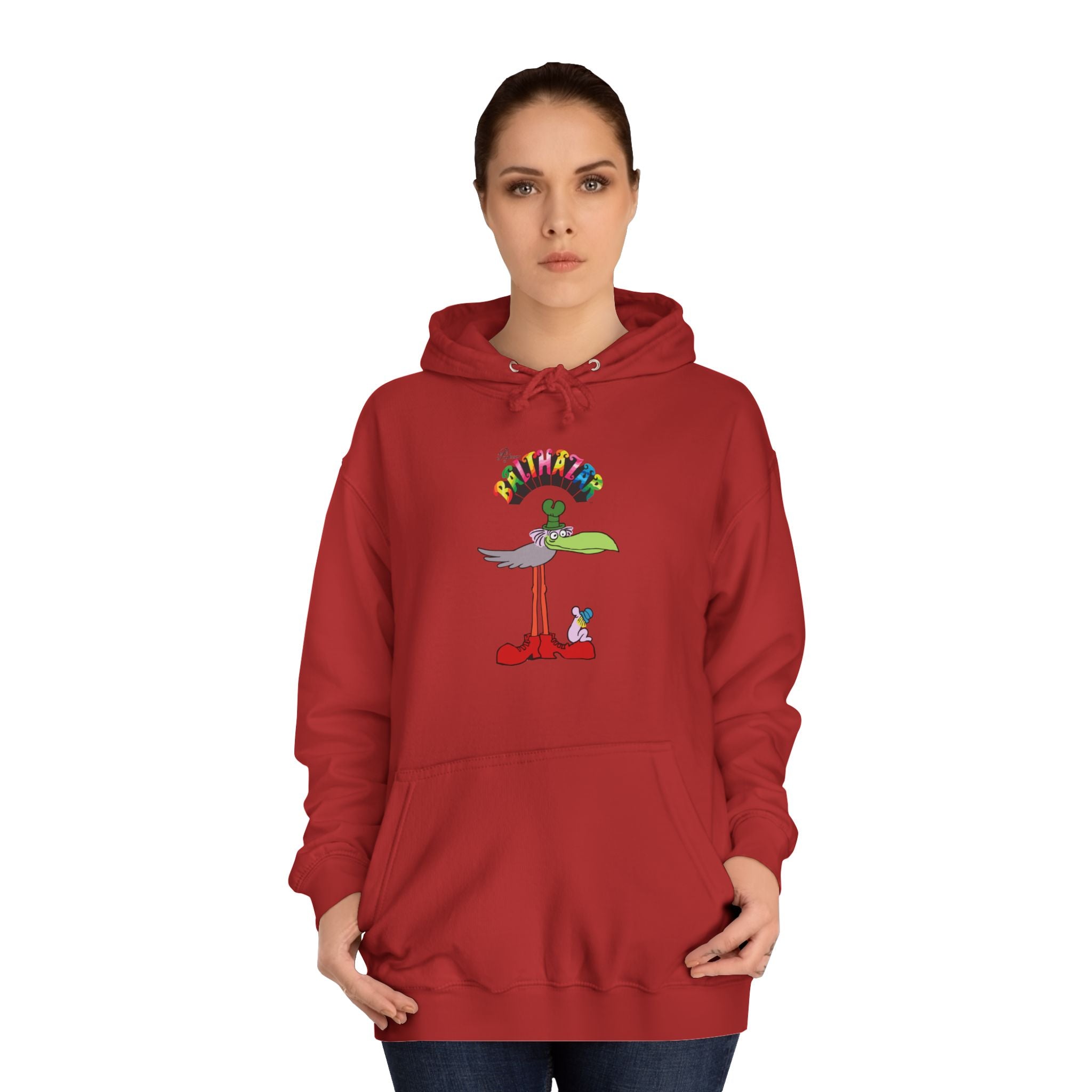 Unisex Hoodie Tony