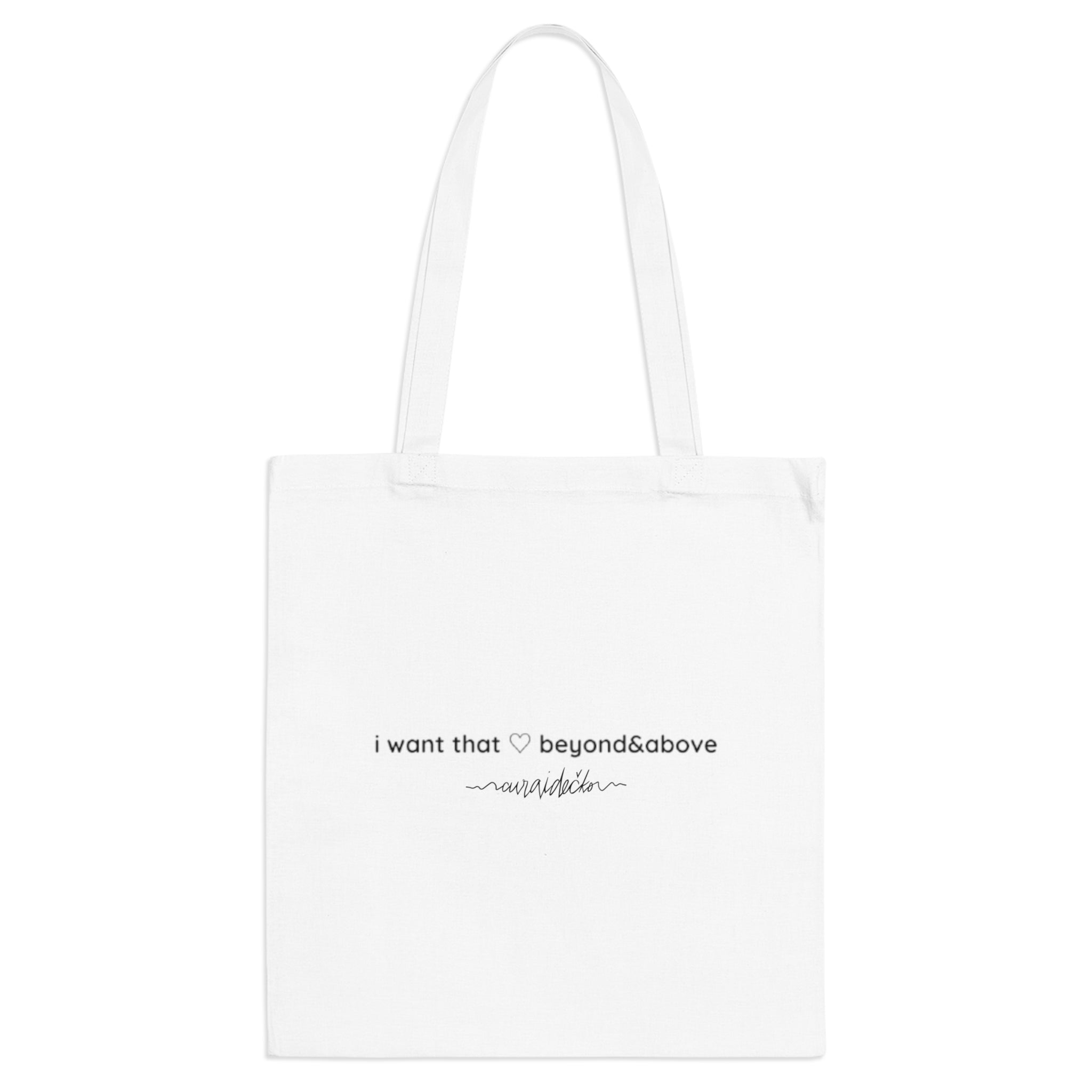 Cura i Dečko Tote Bag