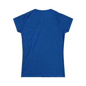 Fitted Women's T-Shirt Tony