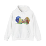 Cura i Dečko Hooded Sweatshirt