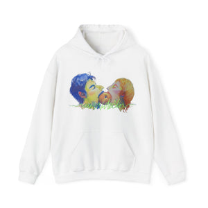 Cura i Dečko Hooded Sweatshirt