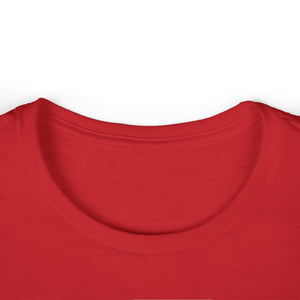 Fitted Women's T-Shirt Tony