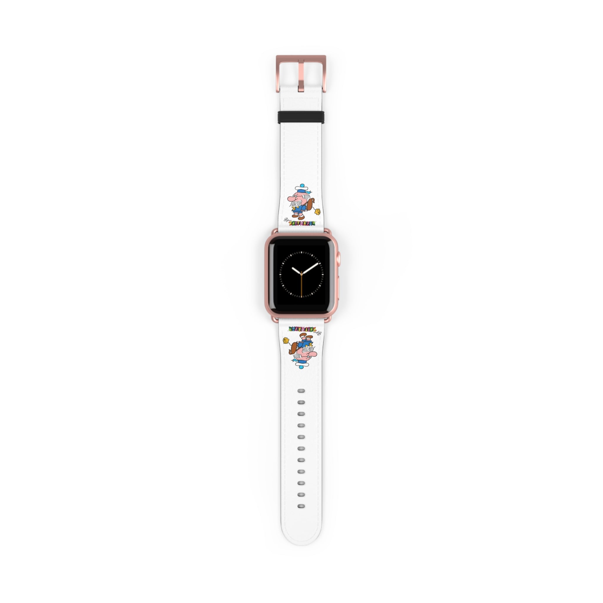 Watch Band Balthazar with a Backpack