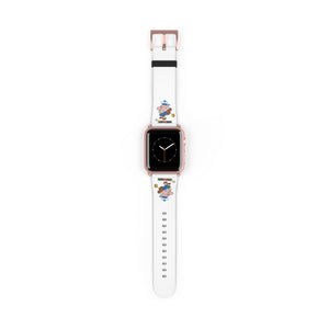 Watch Band Balthazar with a Backpack