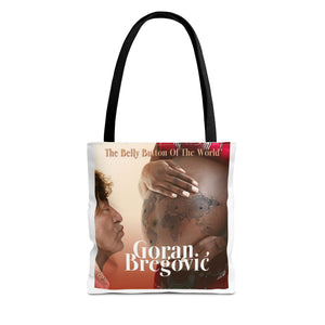 The Belly Button Of The World Shoulder Bag